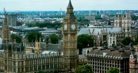 £14 Billion Refurb Needed to Save Houses of Parliament