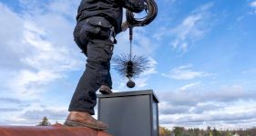 Cost of Chimney Sweep