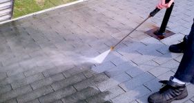 Roof Pressure Washing Cost