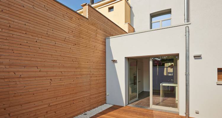 Timber Cladding Costs