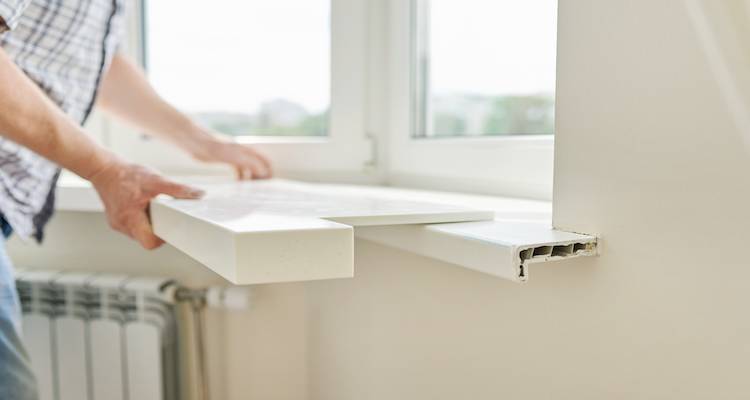 Window Sill Replacement Cost