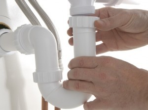 Unblocking-a-kitchen-sink-3-300x224