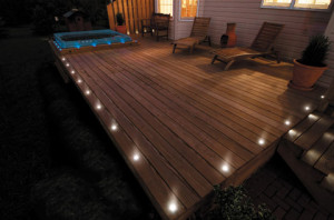heating and lighting