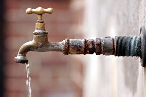 outside tap