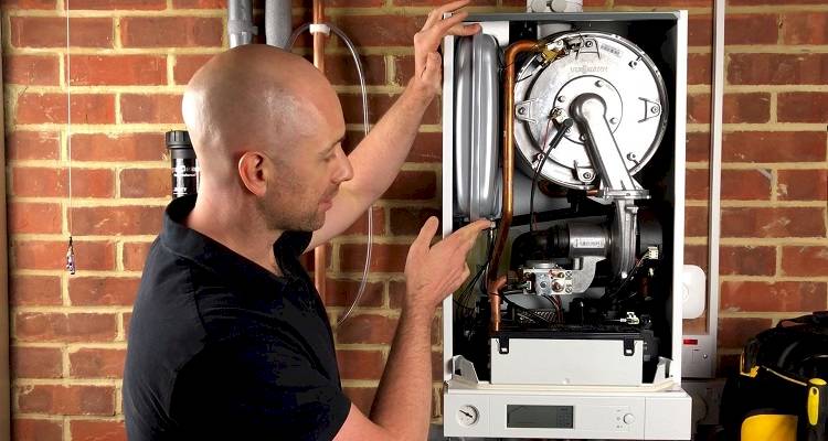 boiler service