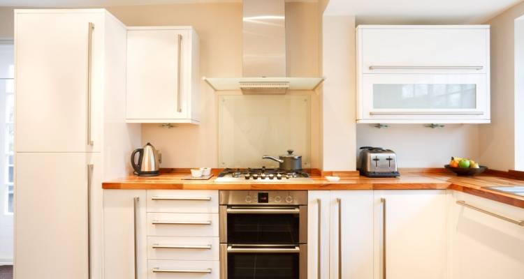 neutral kitchen