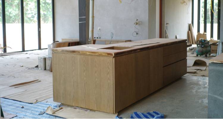 kitchen island