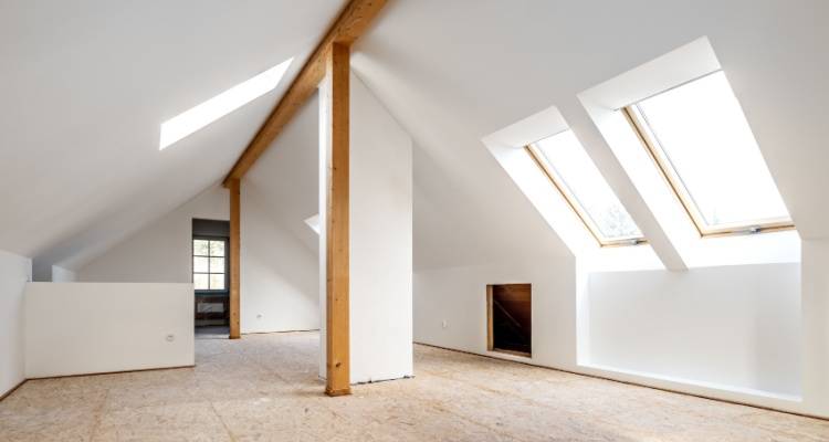 10 Reasons to Do a Loft Conversion