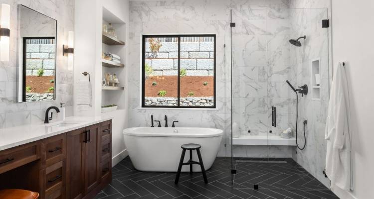 15 Bathroom Trends for Spring 2024