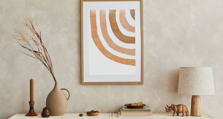 neutral colours