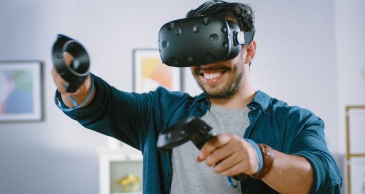 VR room