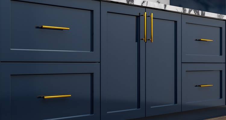 kitchen cupboards