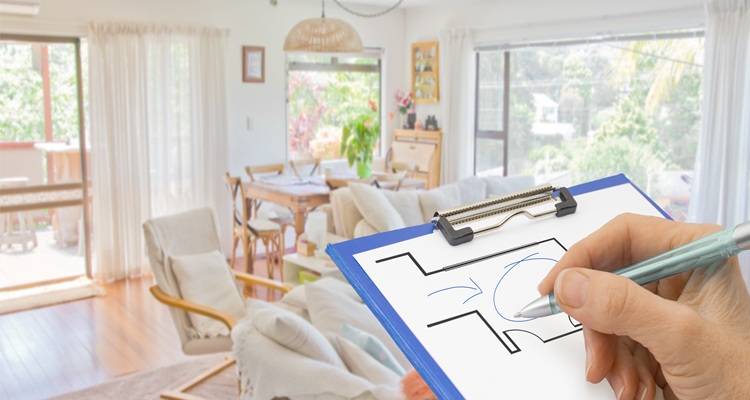 Clipboard and plans
