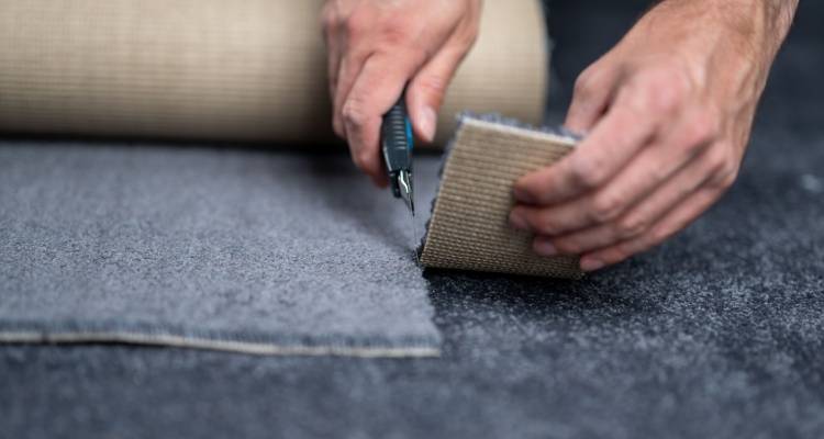 carpet fitter