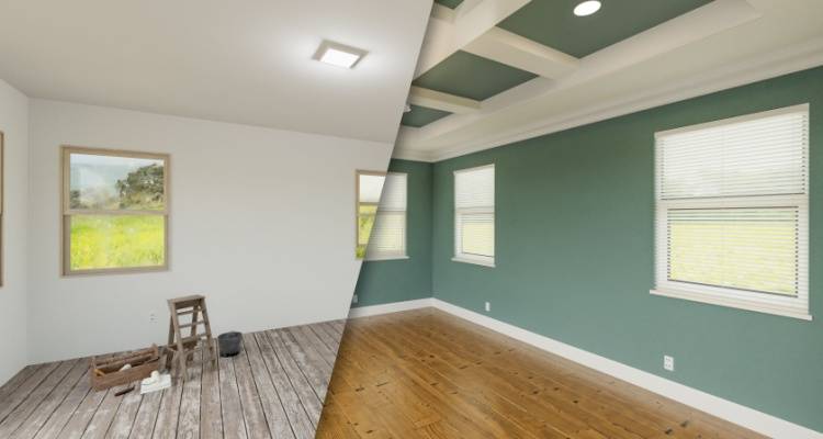 5 Weekend Makeovers