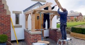 Adding a Porch to Your Home