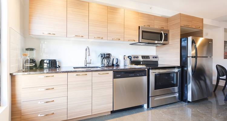 kitchen stainless steel