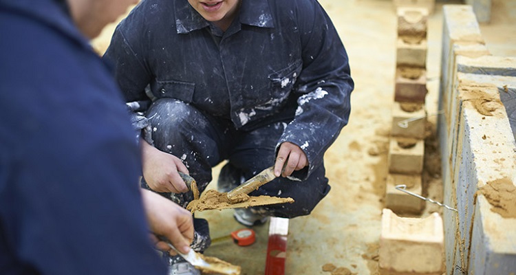 Bricklayer Apprenticeship