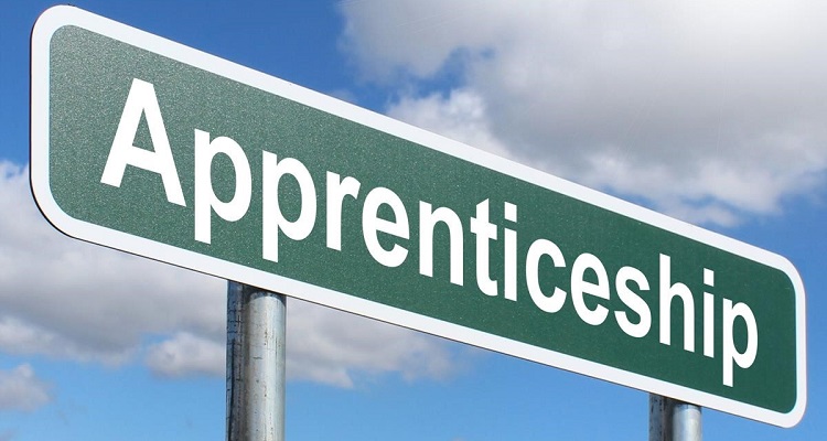 Apprenticeship Road Sign
