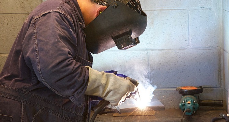 Metalworker Apprentice