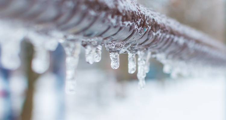 Are Your Pipes Ready for a Freeze?