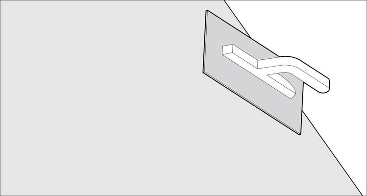 how to artex wall & ceiling step 2