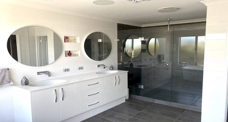 Bathroom extension supply cost