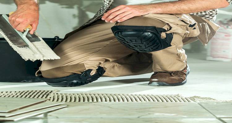 NoCry Professional Knee Pads for Work