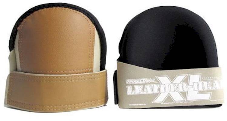 Troxell SuperSoft Leatherhead Kneepads