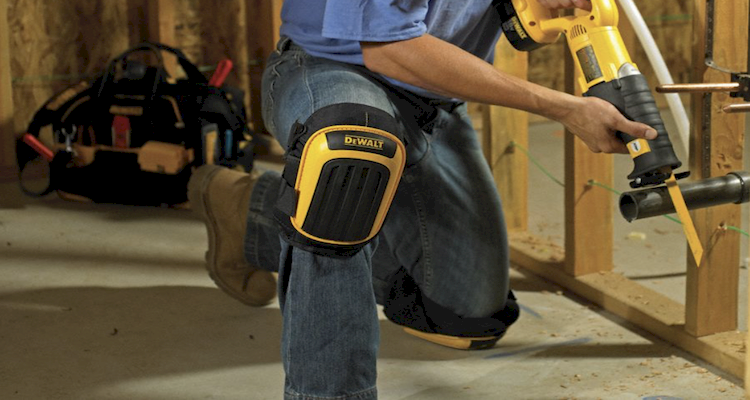 DEWALT DG5204 Professional Kneepads