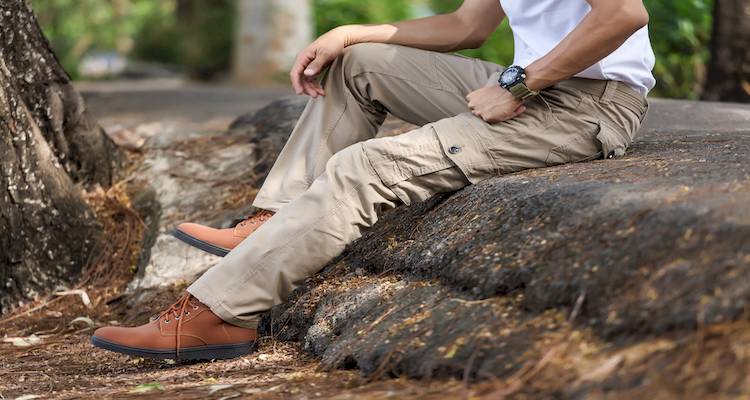 cargo trousers image