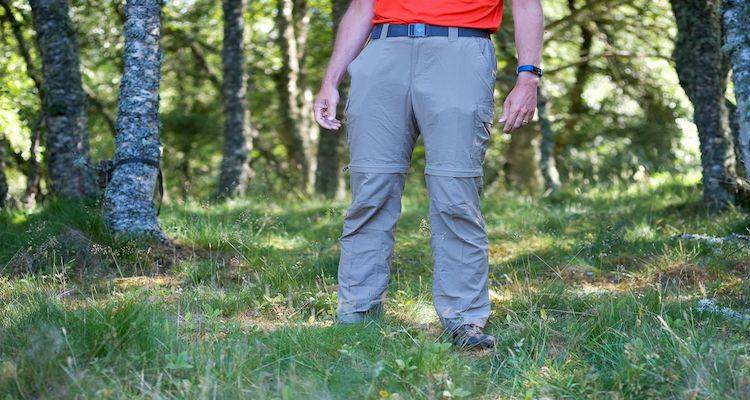 columbia mens convertible trousers image