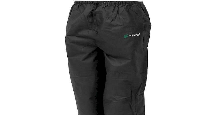 frogg togg bullfrog waterproof work pants image