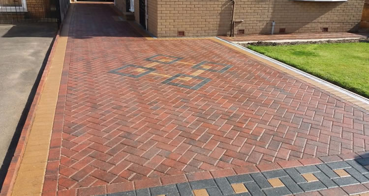 Linthicum Driveway and Walkway Contractors