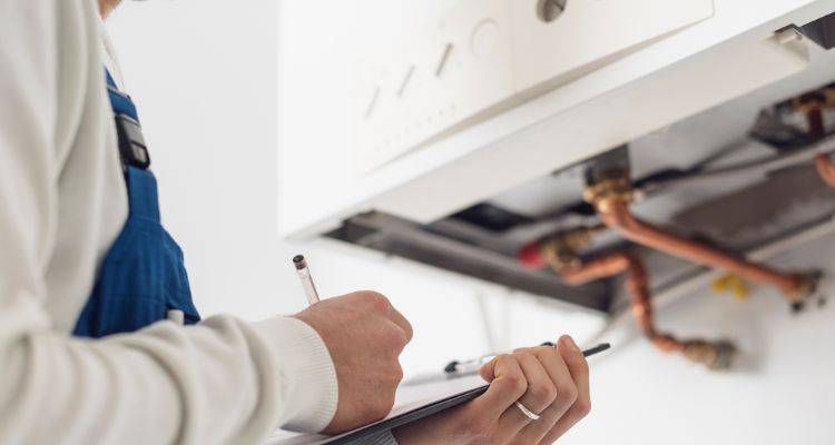 local boiler installer