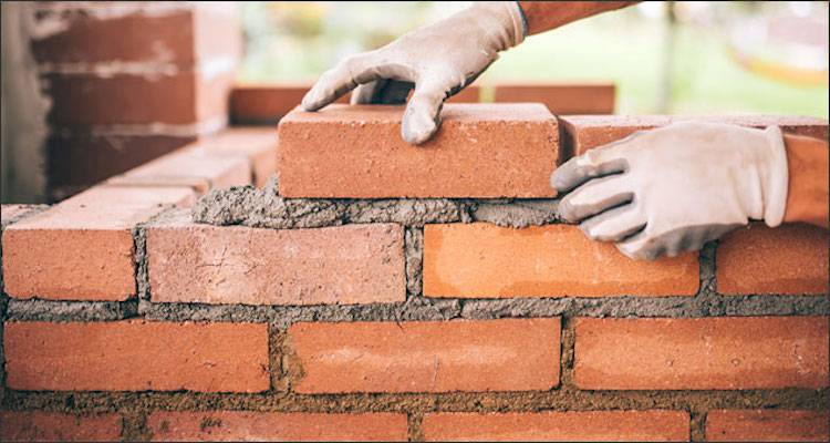 Types of brick