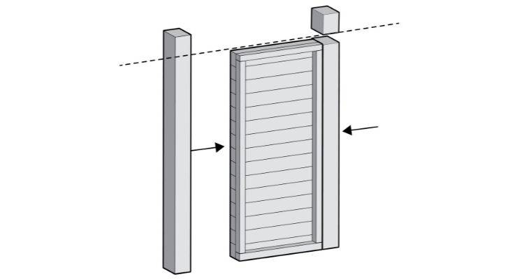 how to build a bin store step 4