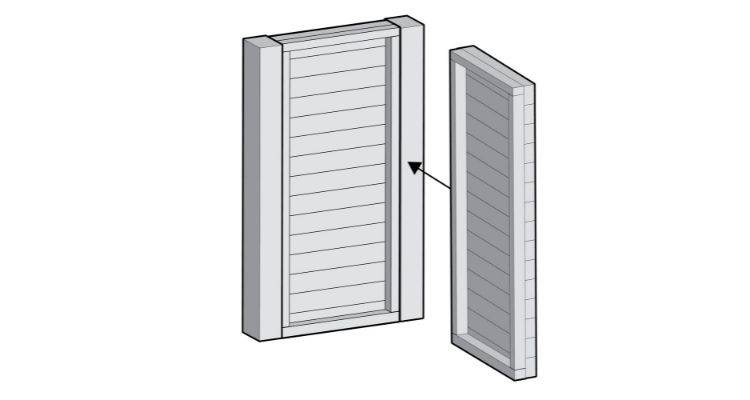 how to build a bin store step 5