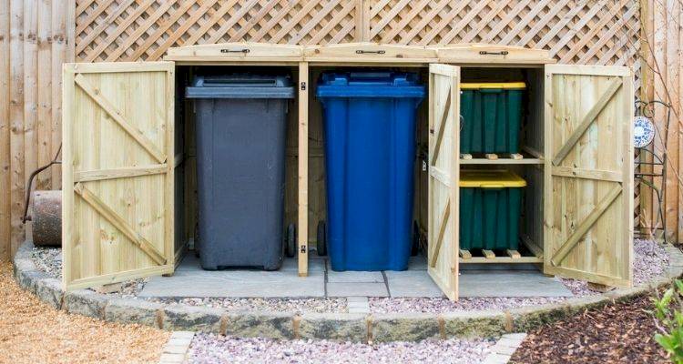 How to Build a Bin Store - Step by Step Guide