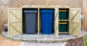 How to Build a Bin Store