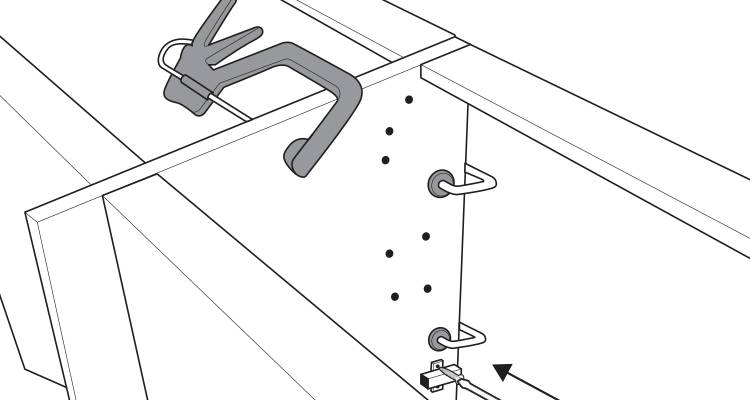 how to build a kitchen island step 6