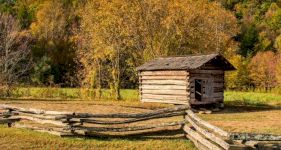 How to Build a Log Cabin