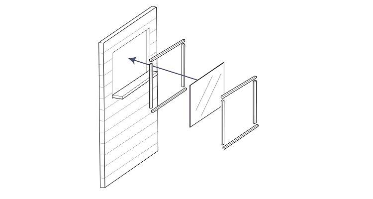 how to build a shed step 11