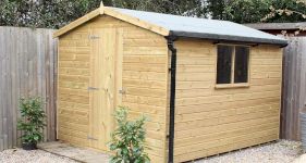 How to Build a Shed