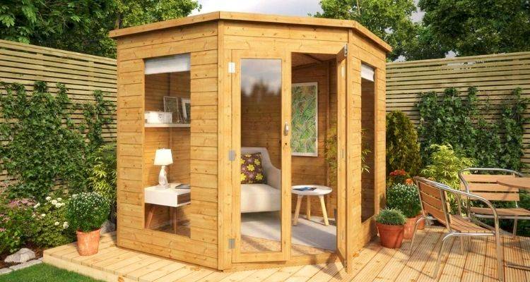 How to Build a Summer House