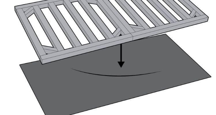 How to build a summer house step 16