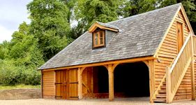 Cost to Build an Outbuilding