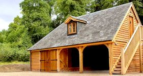 Cost To Build An Outbuilding