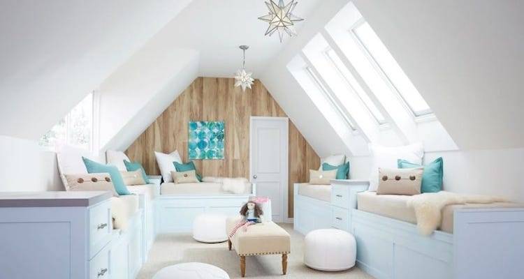 DIY bungalow loft conversion