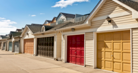 Buying a Garage Door